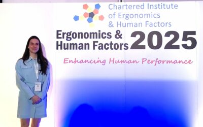Conférence Ergonomics and Human Factors